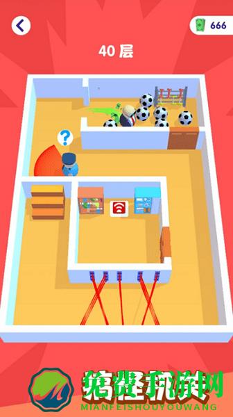 123木头人3d搞笑版下载