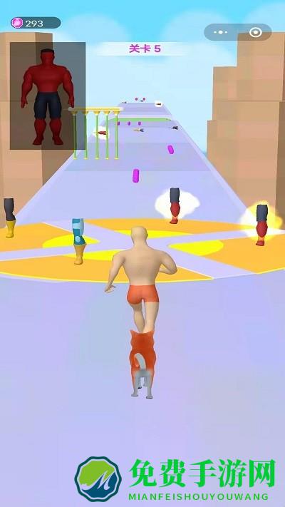 我要变机甲游戏