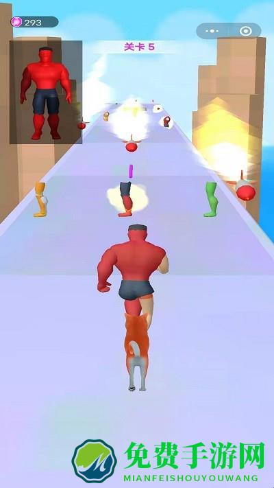 我要变机甲游戏