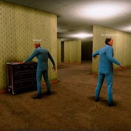 恐怖密室逃脱冒险游戏