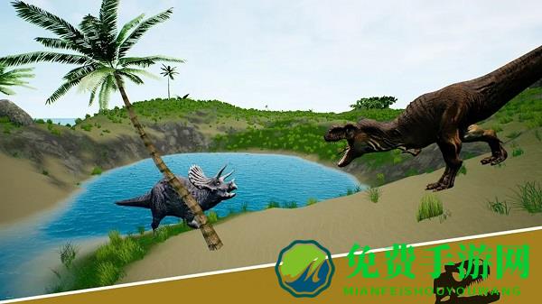 饥饿生存进化模拟器手机版