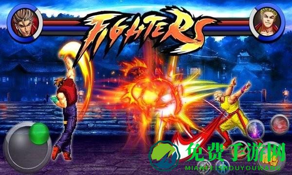 地下拳皇格斗赛完整版