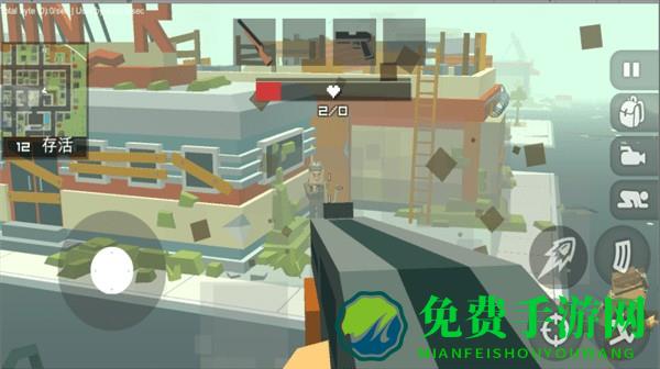 全民精英求生手机版