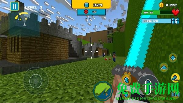 精英战地狙击手小游戏