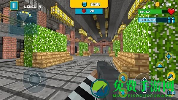 精英战地狙击手小游戏