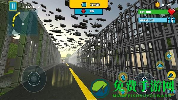 精英战地狙击手小游戏