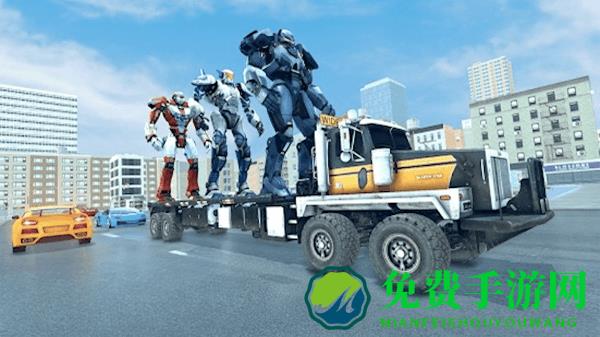 创造我的机器人游戏下载