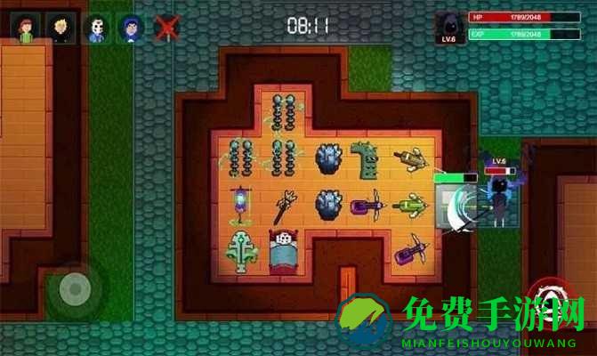 堡垒派对之夜游戏