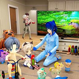 恋爱少女养成游戏手机版