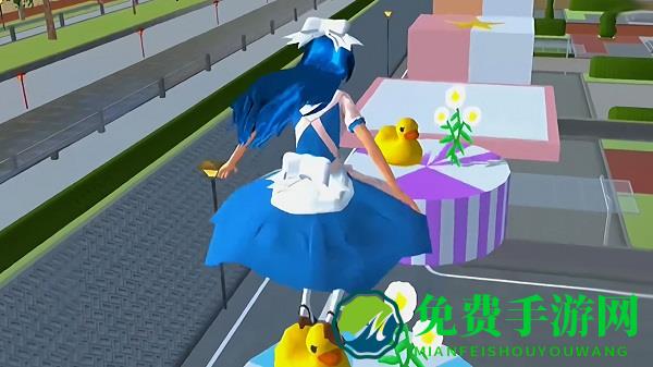 樱花高校奇幻之旅免费下载