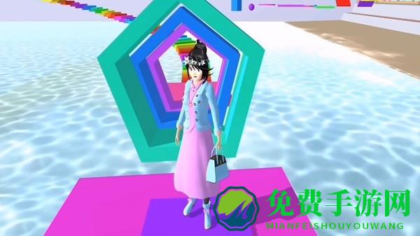 樱花高校奇幻之旅游戏