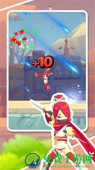 迷你酷跑世界游戏