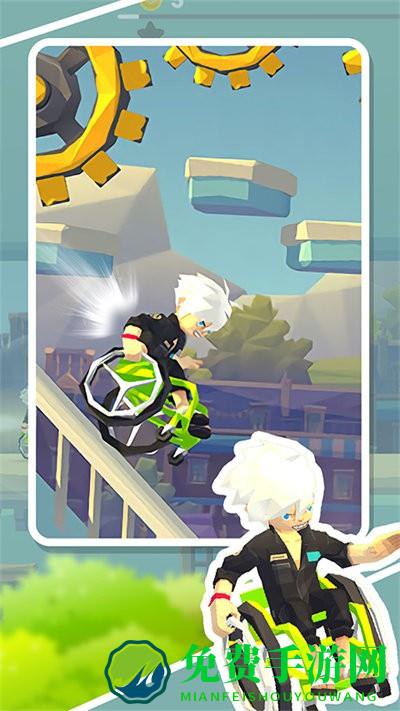 迷你酷跑世界游戏