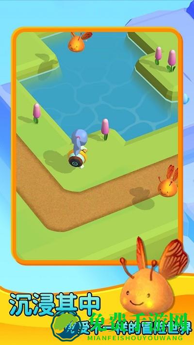 史莱姆实验室游戏