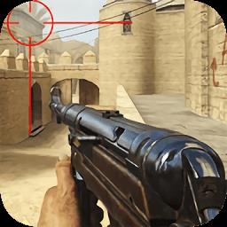 热血突击战小游戏