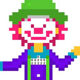 像素填色涂色免费版