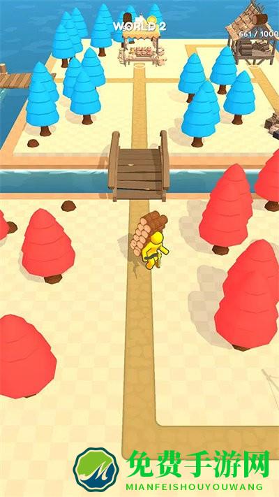 城市发展进化论游戏