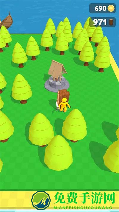 城市发展进化论游戏