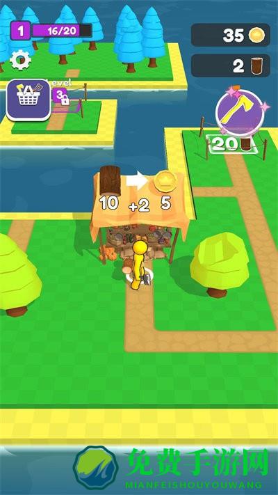 城市发展进化论游戏