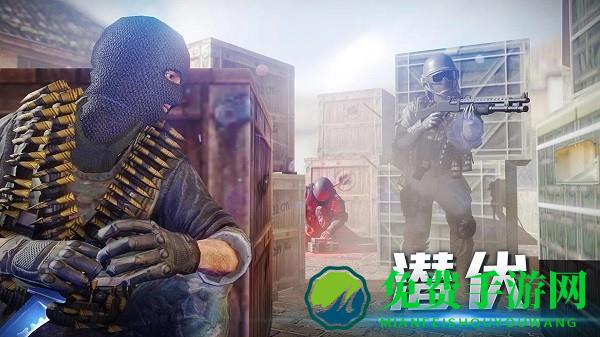 火线突围游戏下载