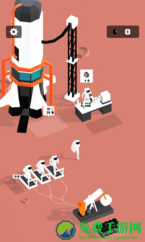 太空杀突击队游戏