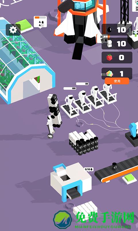 太空杀突击队游戏