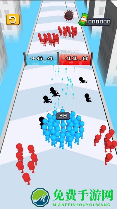 战场绝地突击游戏