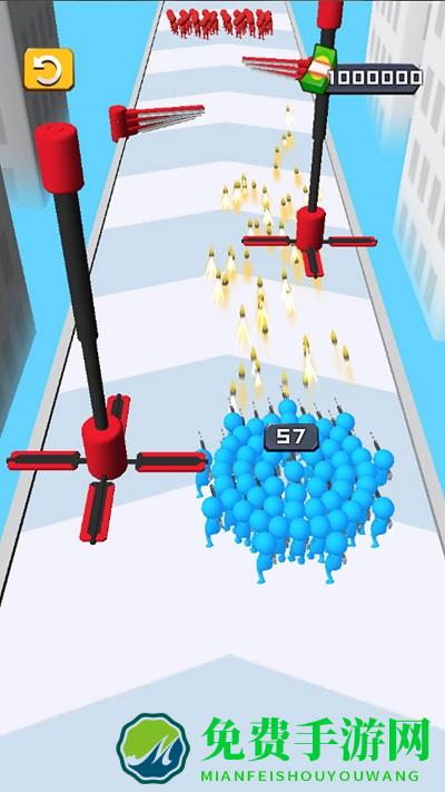 战场绝地突击游戏