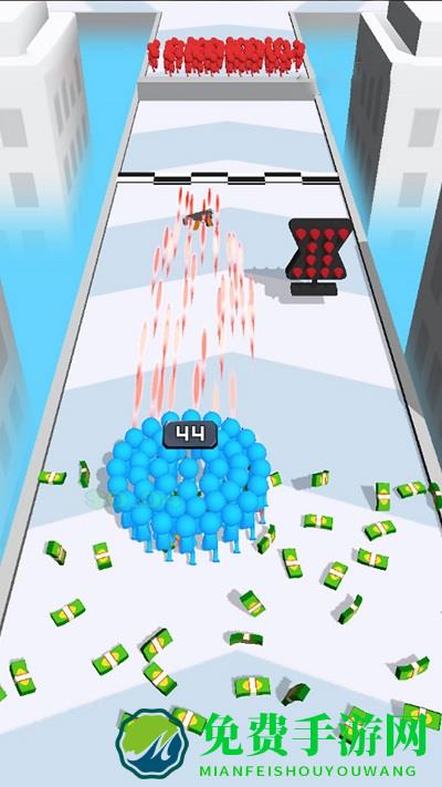 战场绝地突击游戏