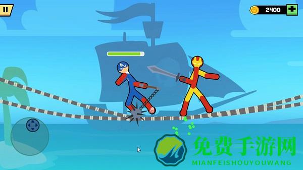 超级英雄融合游戏下载