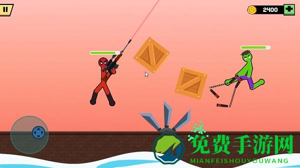 超级英雄融合游戏