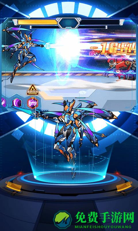 机械恐龙拼装大战官方