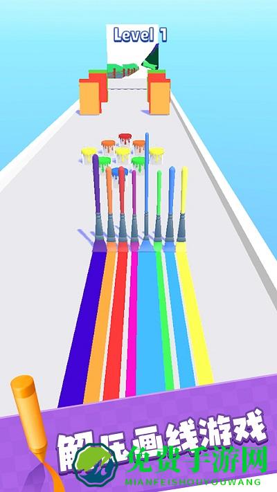 画道彩虹鸭游戏