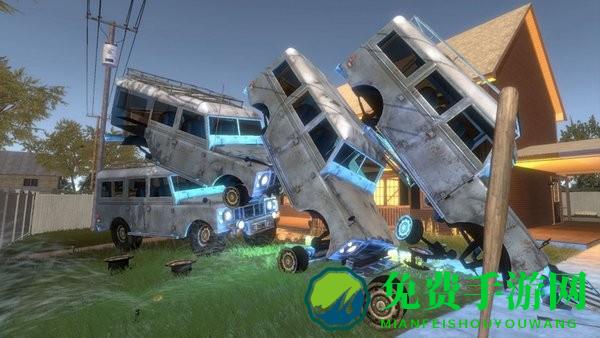 爆破突击手游戏