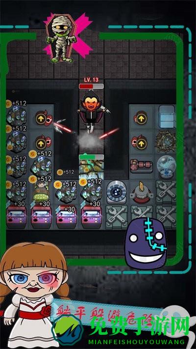 逃离恐怖屠夫密室免费下载