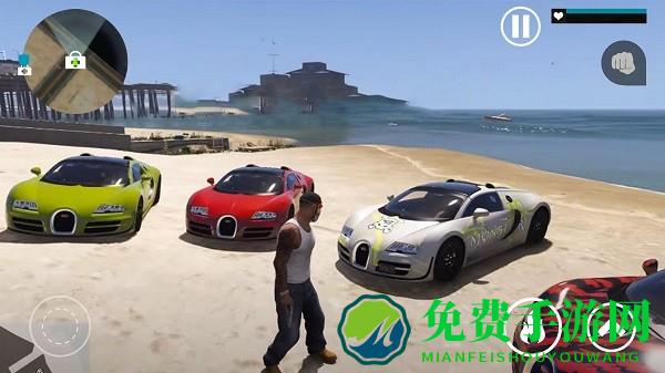 都市猎车英雄手机版