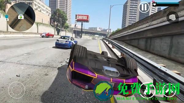 都市猎车英雄手机版