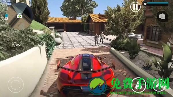 都市猎车英雄手机版