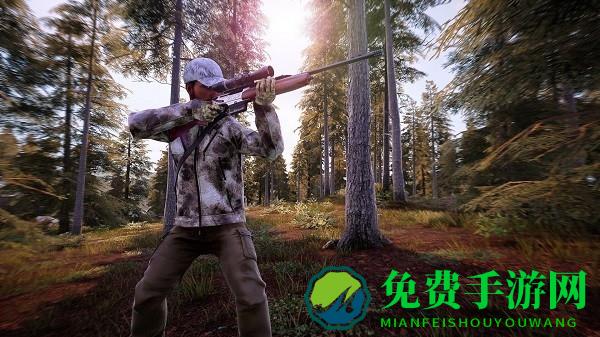 模拟猎人战场游戏下载