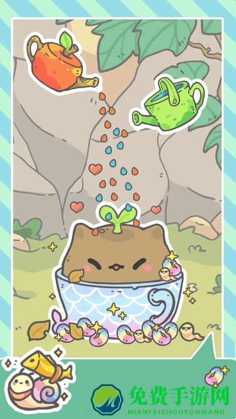 猫咪大乱斗游戏