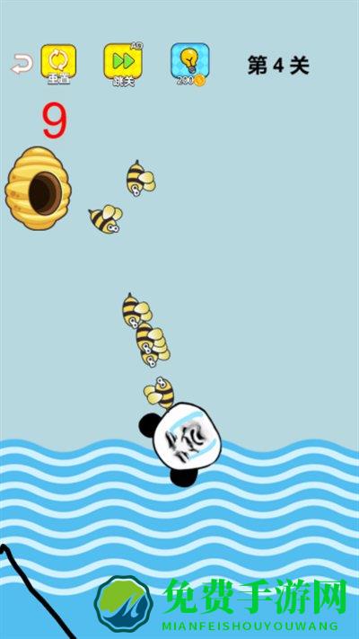 最牛脑洞小游戏