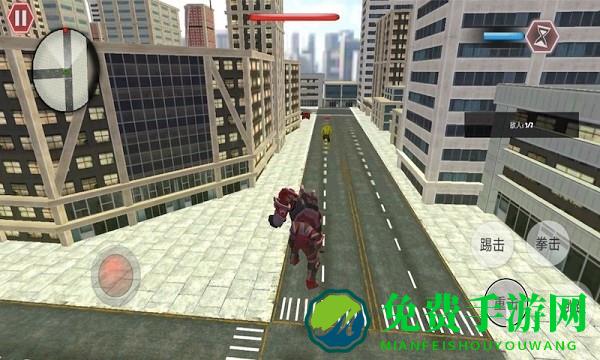 像素狂暴巨人游戏