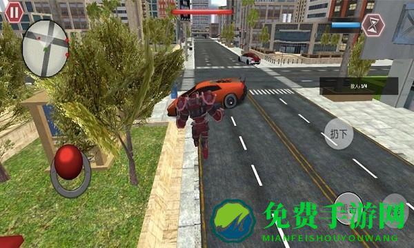 像素狂暴巨人游戏