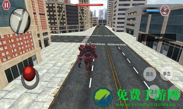 像素狂暴巨人游戏