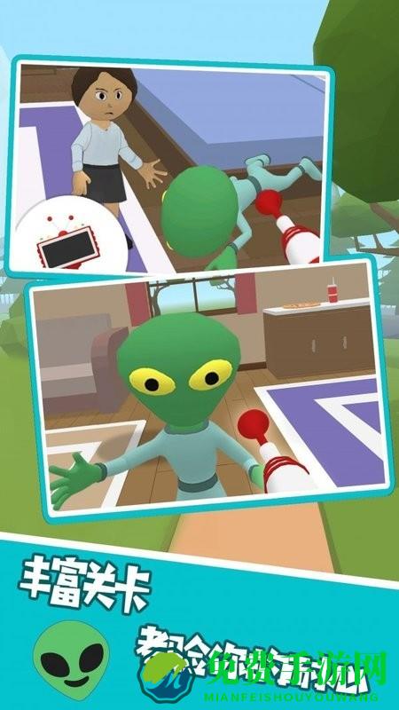 逃出冒险岛游戏下载