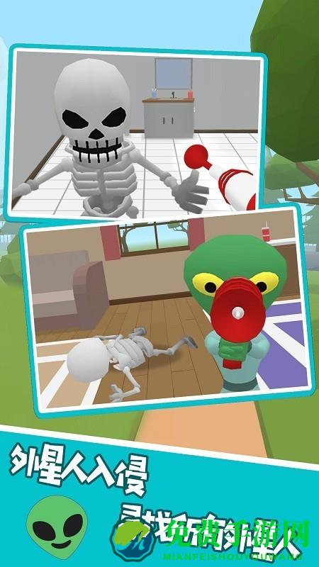 逃出冒险岛游戏