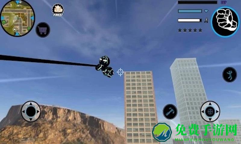 全民超级火柴雷神游戏