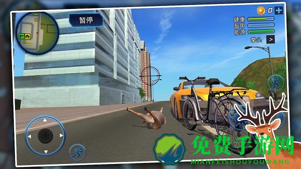 神奇动物大冒险游戏