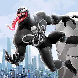 毒液人冲冲冲游戏