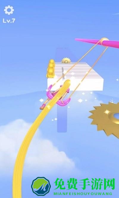 女孩向前冲手机版下载